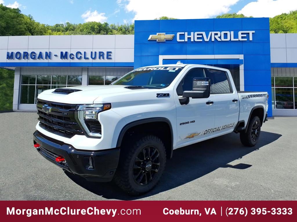 2026 Chevrolet Silverado 2500HD