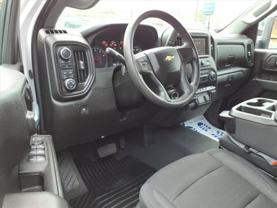 2024 Chevrolet Silverado 2500 HD Custom