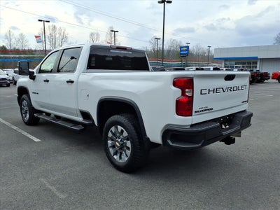2024 Chevrolet Silverado 2500 HD Custom