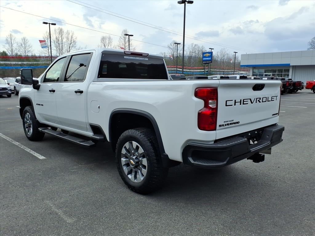 2024 Chevrolet Silverado 2500 HD Custom