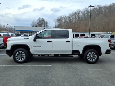 2024 Chevrolet Silverado 2500 HD Custom