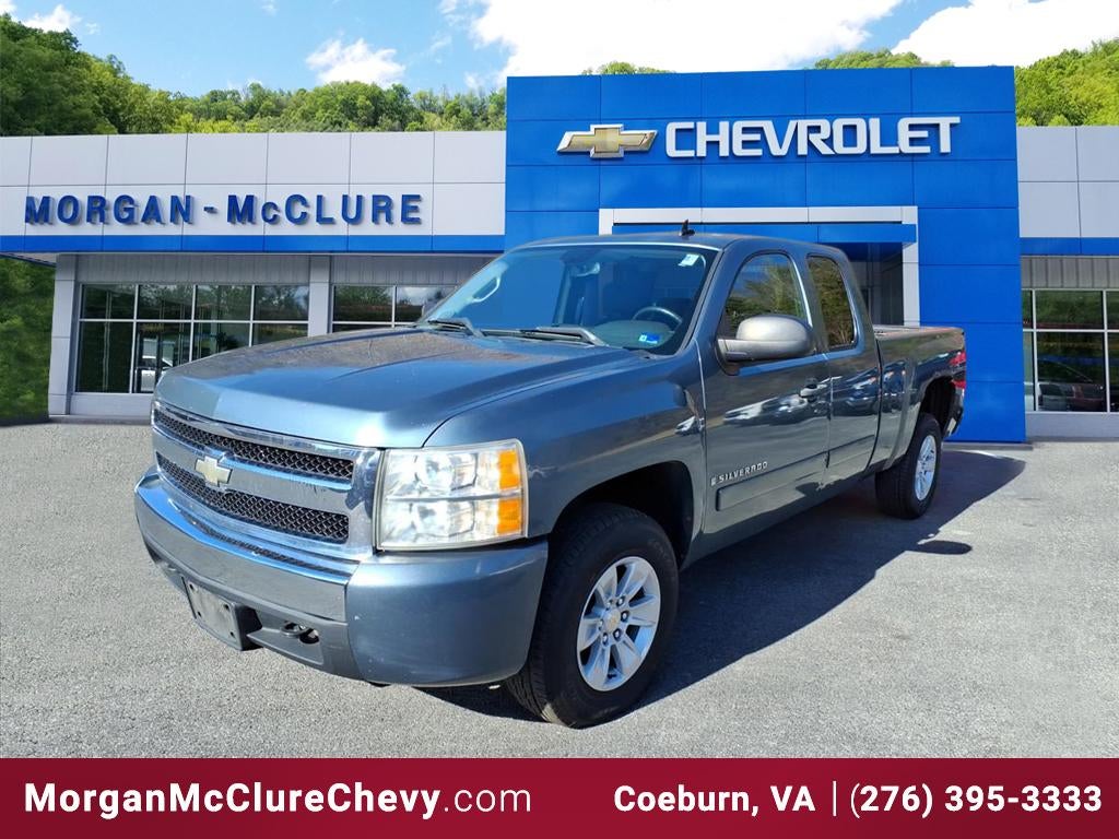 2007 Chevrolet Silverado 1500 LT w/1LT