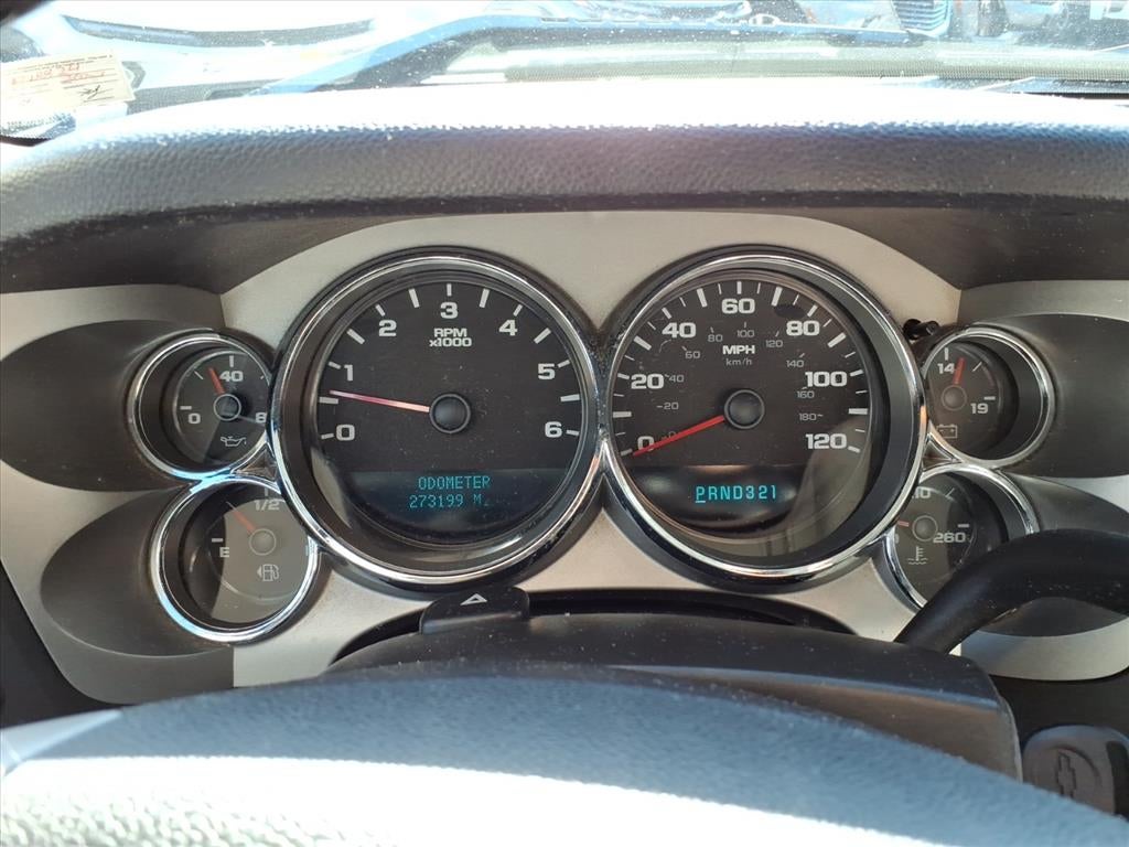 2007 Chevrolet Silverado 1500 LT w/1LT