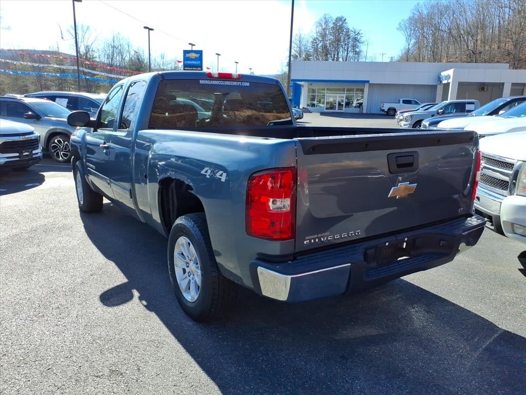 2007 Chevrolet Silverado 1500 LT w/1LT