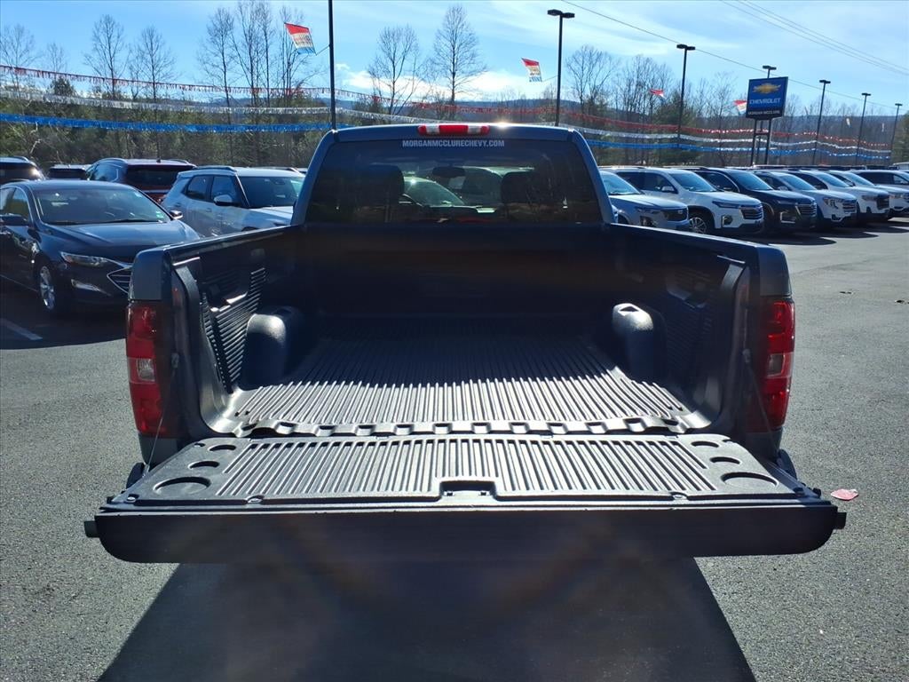 2007 Chevrolet Silverado 1500 LT w/1LT