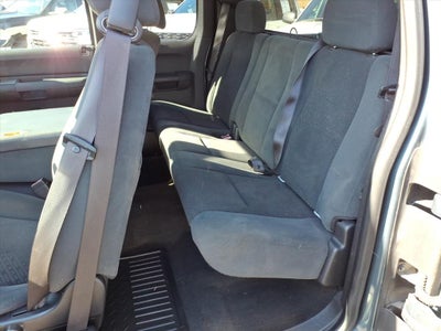 2007 Chevrolet Silverado 1500 LT w/1LT