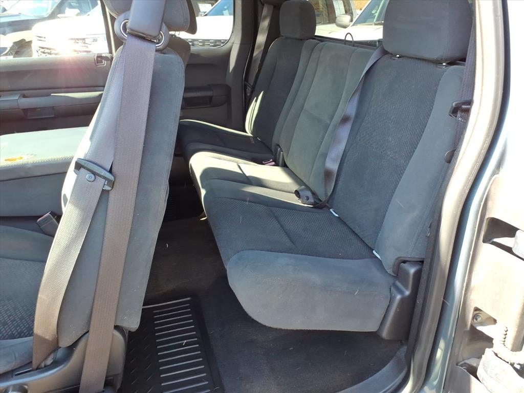 2007 Chevrolet Silverado 1500 LT w/1LT