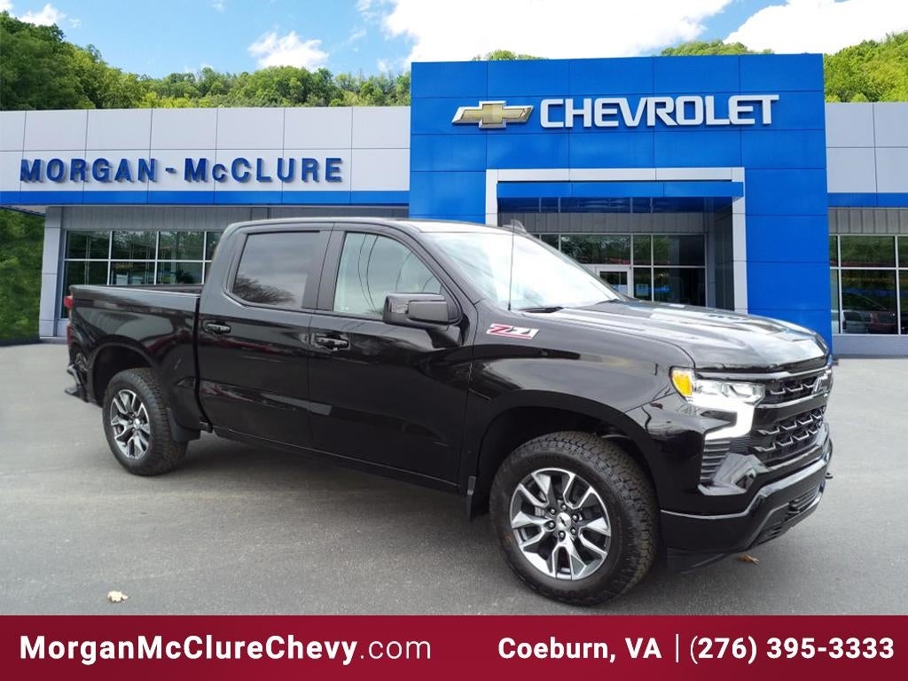 Morgan Mcclure Coeburn Va