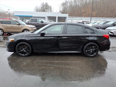 2024 Honda Civic Si SI