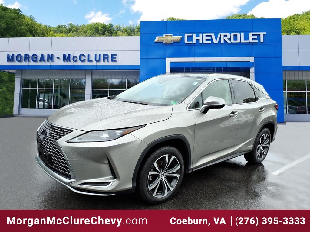 2021 Lexus RX RX 450h