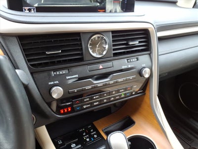 2021 Lexus RX RX 450h