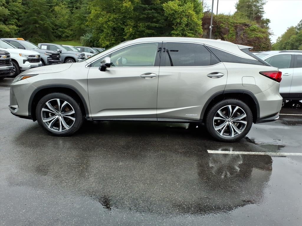 2021 Lexus RX RX 450h