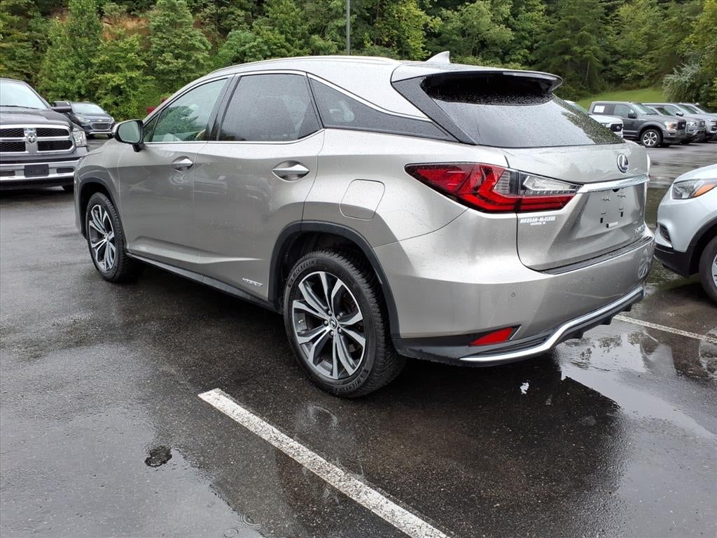 2021 Lexus RX RX 450h