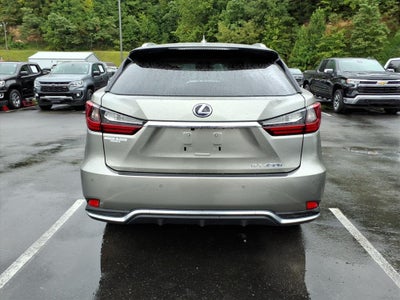 2021 Lexus RX RX 450h