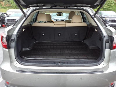 2021 Lexus RX RX 450h