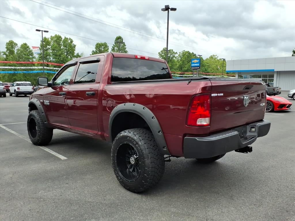 2017 RAM 1500 Tradesman