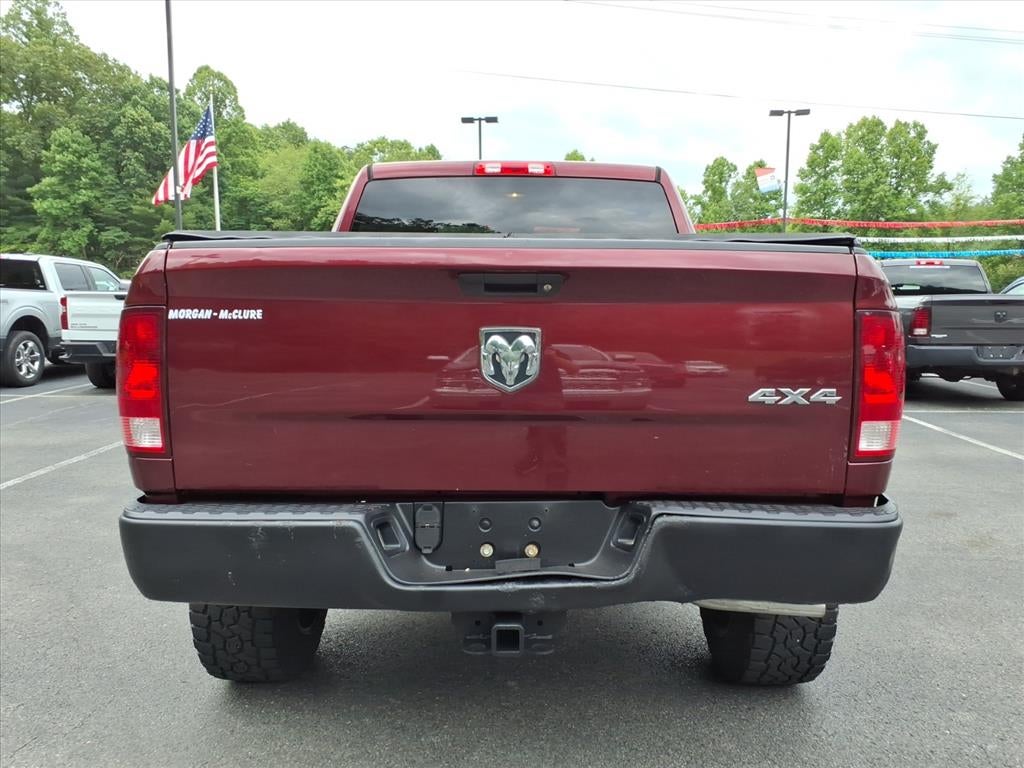 2017 RAM 1500 Tradesman