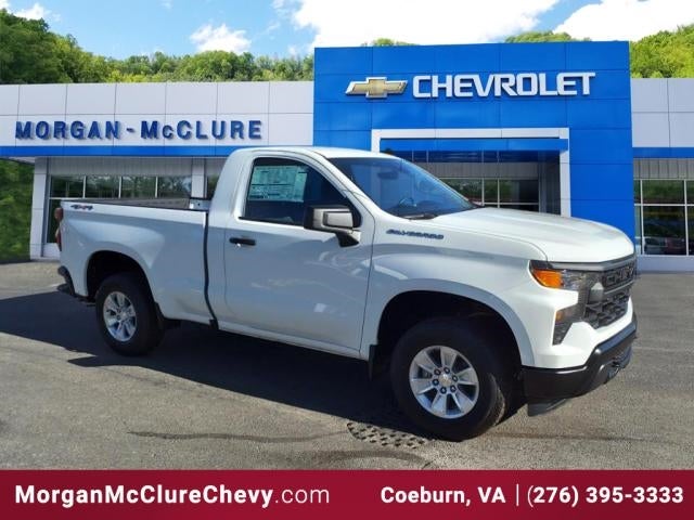 Morgan Mcclure Coeburn Va