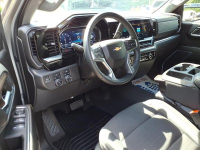2023 Chevrolet Silverado 1500 LT (2FL)