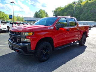 2022 Chevrolet Silverado 1500 LTD Custom Trail Boss