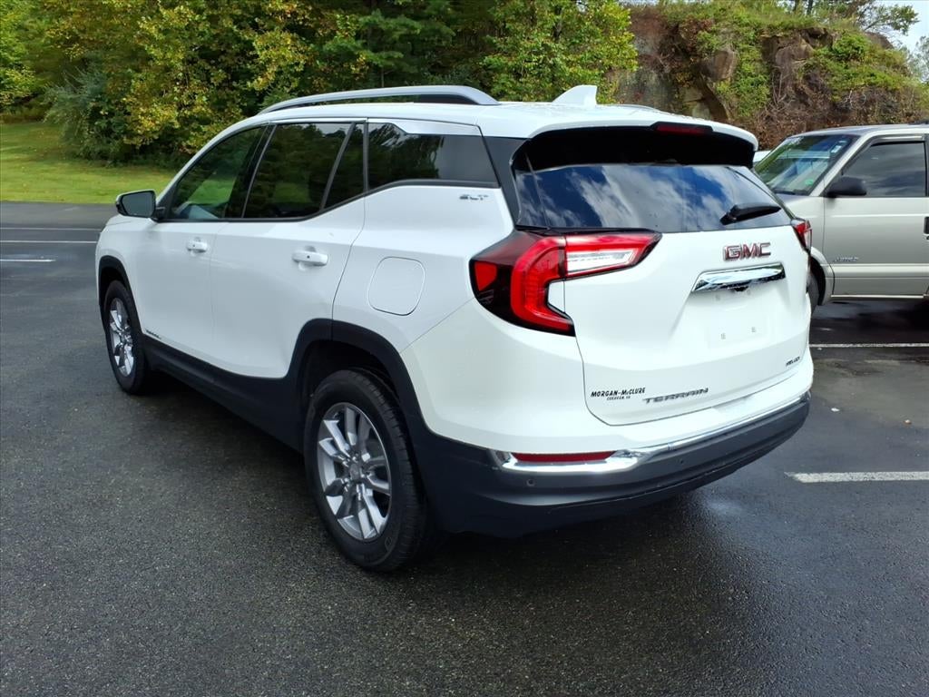2022 GMC Terrain SLT