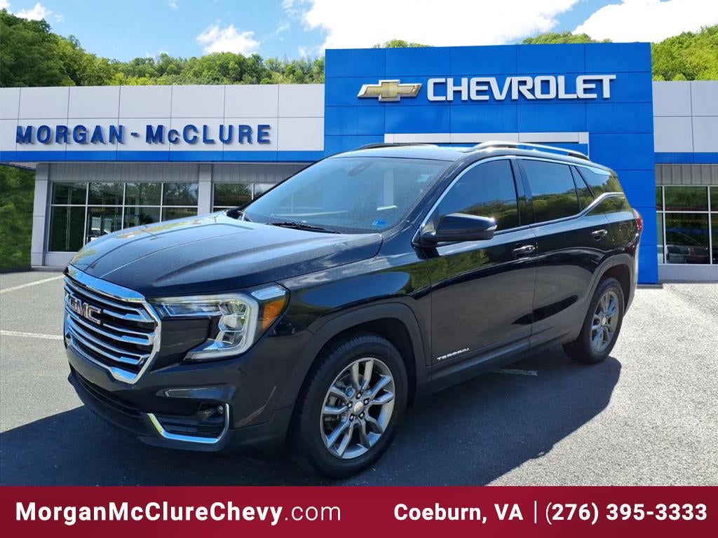 2022 GMC Terrain SLT AWD's photo