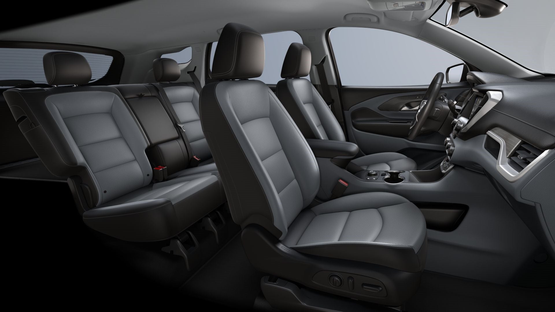 2022 GMC Terrain SLT Coeburn VA McClure Chevrolet