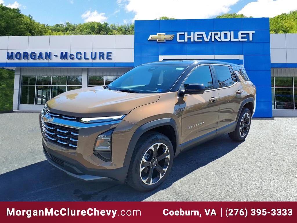 2027 Chevrolet Equinox