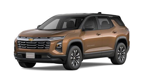 2027 Chevrolet Equinox AWD LT