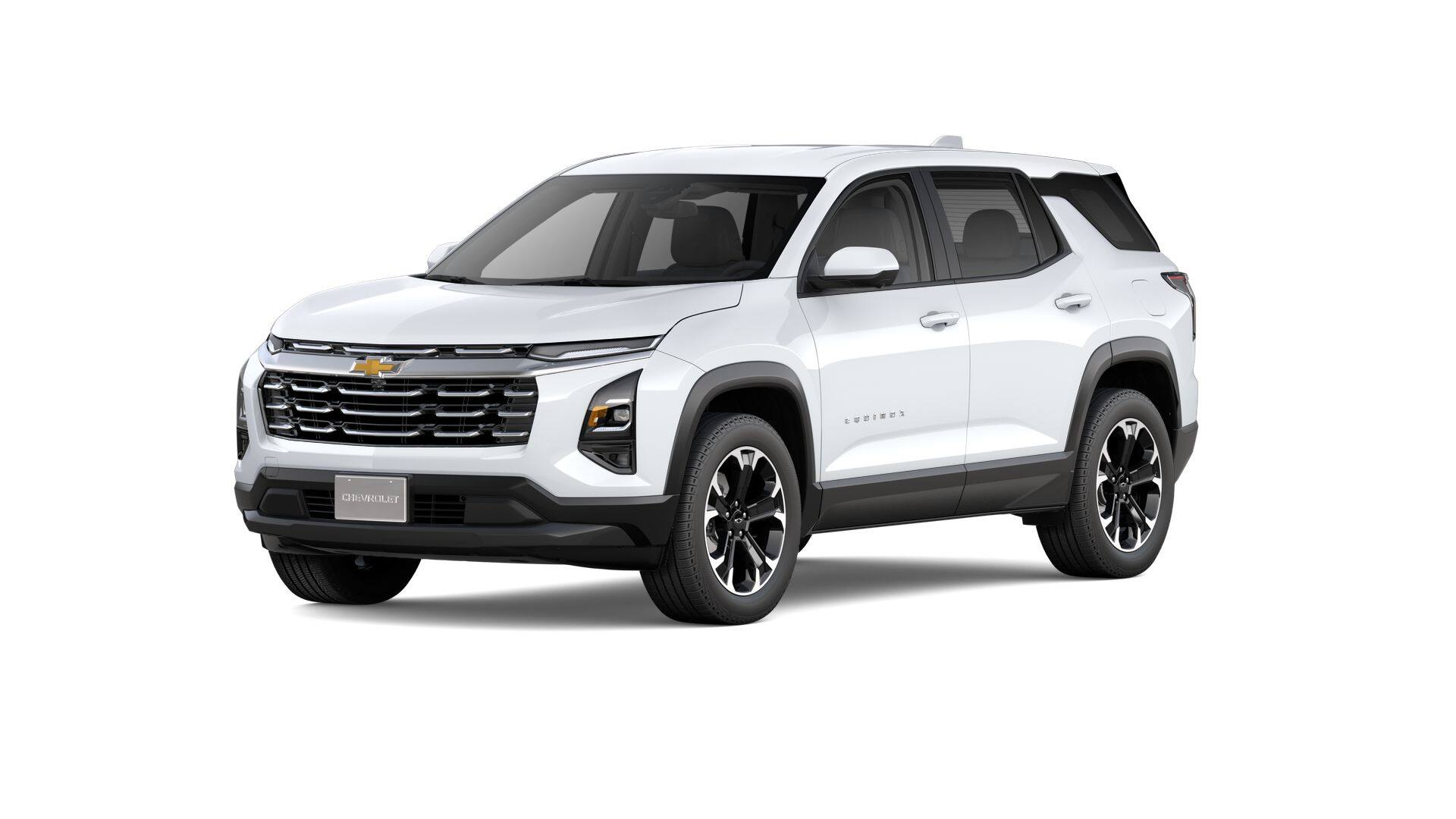 2026 Chevrolet Equinox's photo