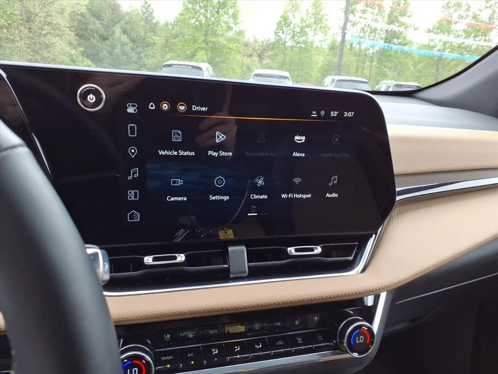 2025 Chevrolet Equinox ACTIV