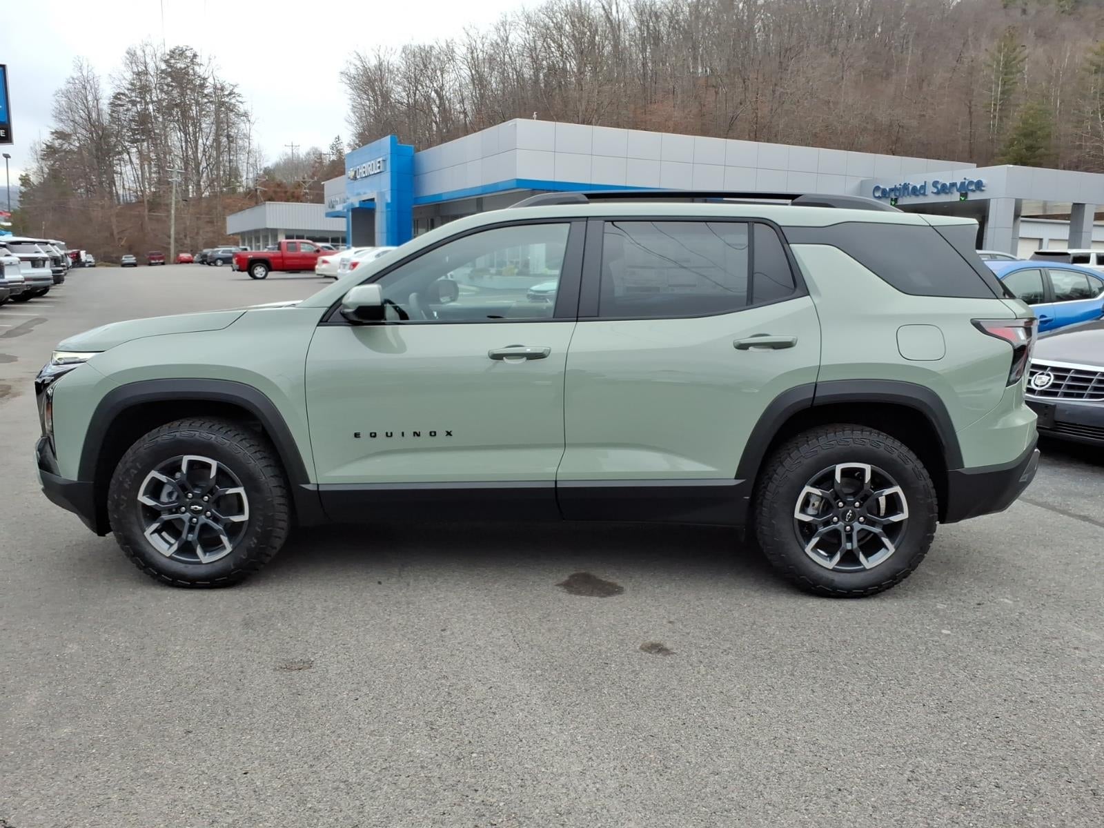 2026 Chevrolet Equinox ACTIV