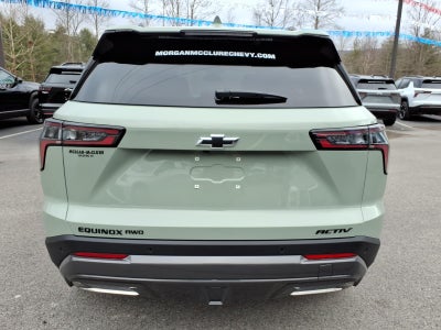 2026 Chevrolet Equinox ACTIV