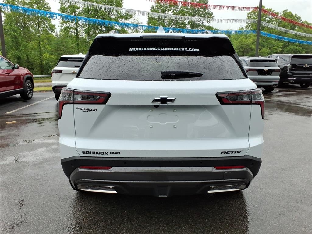2026 Chevrolet Equinox ACTIV