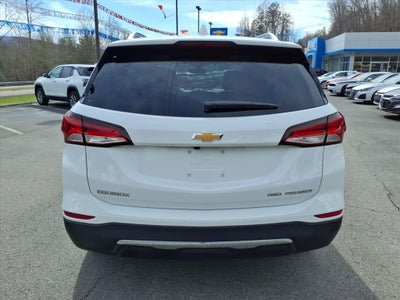 2023 Chevrolet Equinox Premier