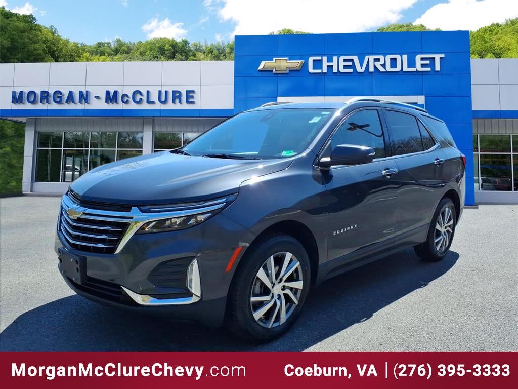 2022 Chevrolet Equinox Premier