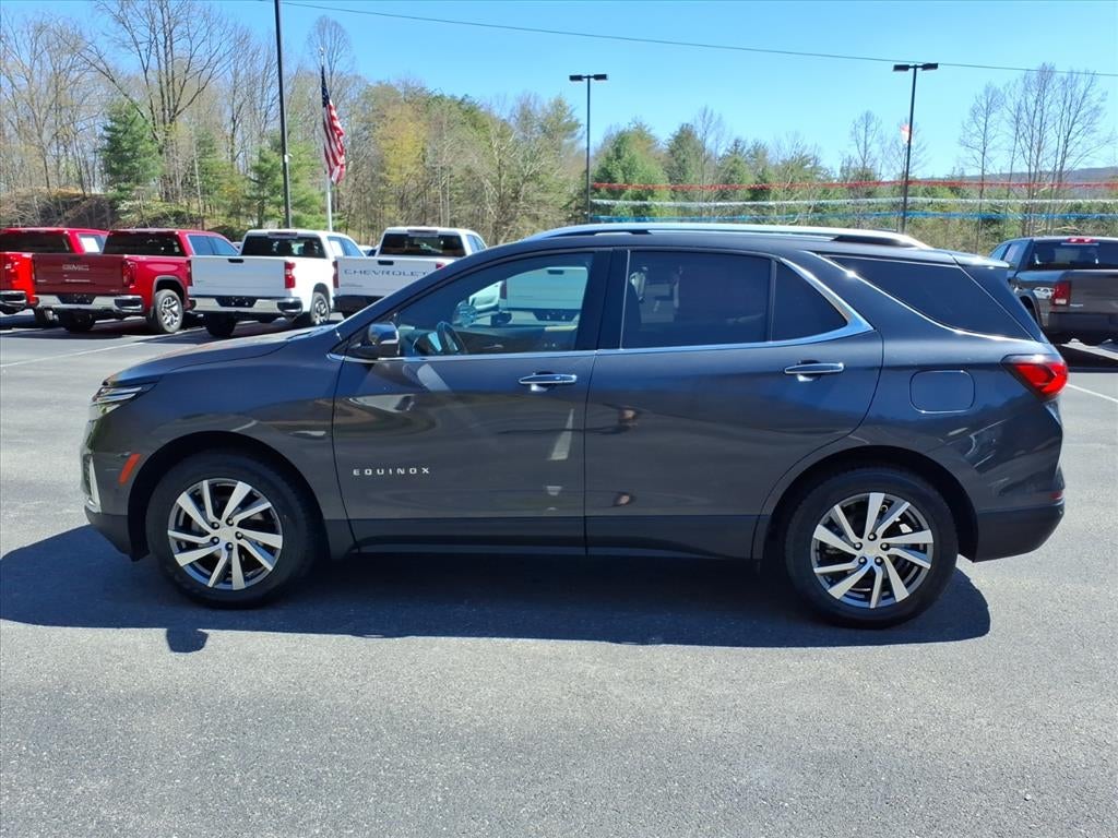 2022 Chevrolet Equinox Premier
