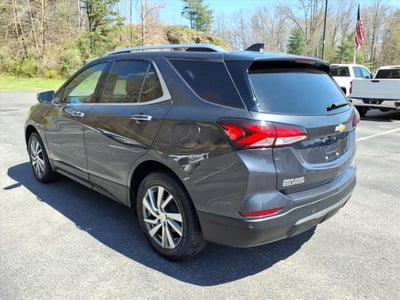 2022 Chevrolet Equinox Premier