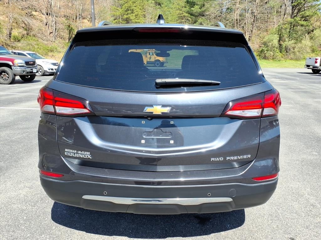 2022 Chevrolet Equinox Premier