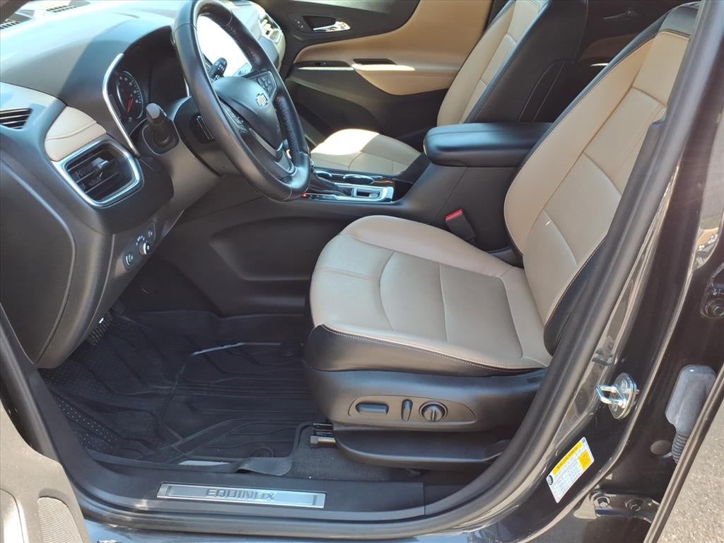 2022 Chevrolet Equinox Premier