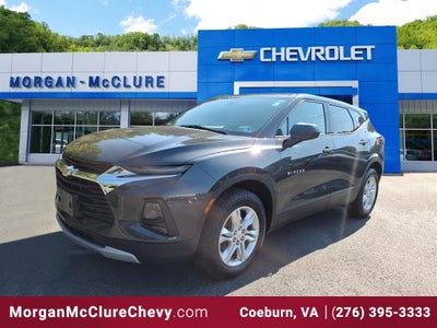 2022 Chevrolet Blazer LT