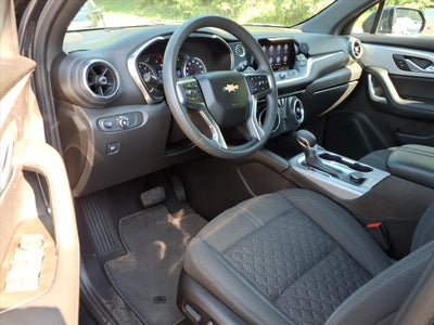 2022 Chevrolet Blazer LT