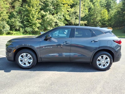 2022 Chevrolet Blazer LT