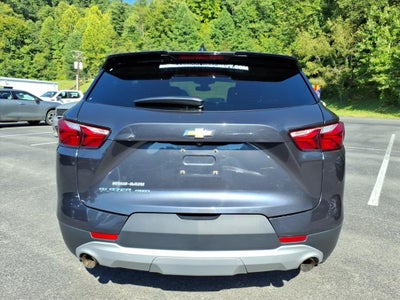 2022 Chevrolet Blazer LT
