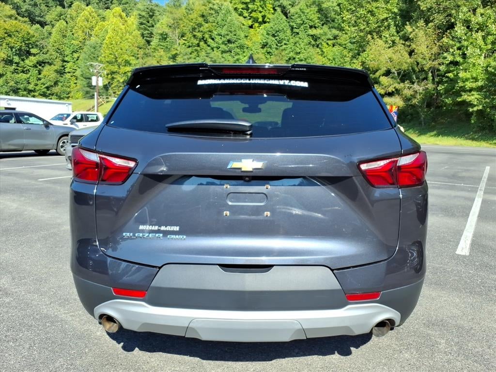 2022 Chevrolet Blazer LT