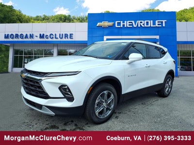 2026 Chevrolet Blazer 2LT