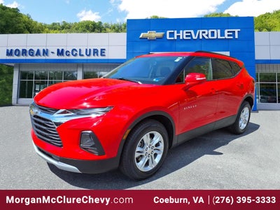 2020 Chevrolet Blazer 2LT