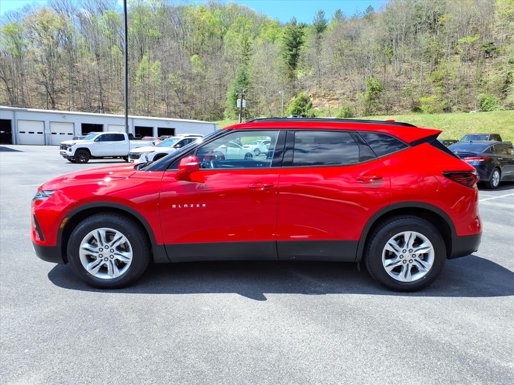 2020 Chevrolet Blazer 2LT