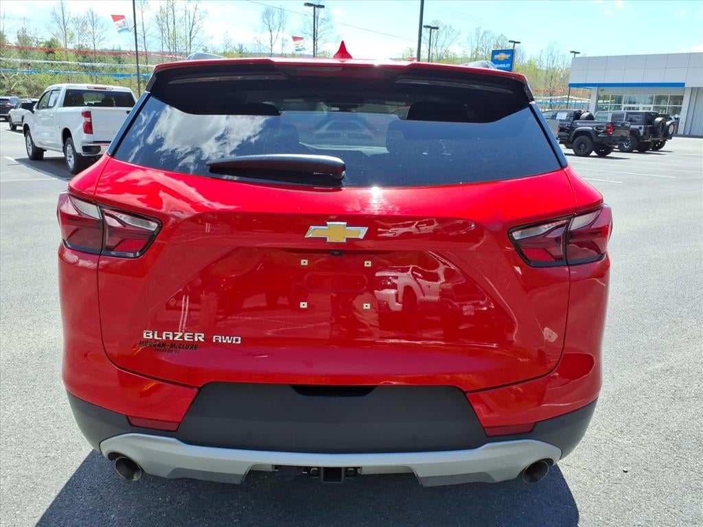 2020 Chevrolet Blazer 2LT