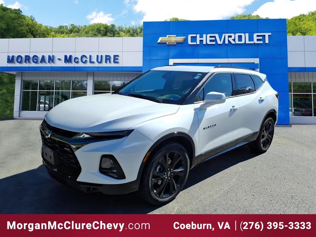 2021 Chevrolet Blazer RS